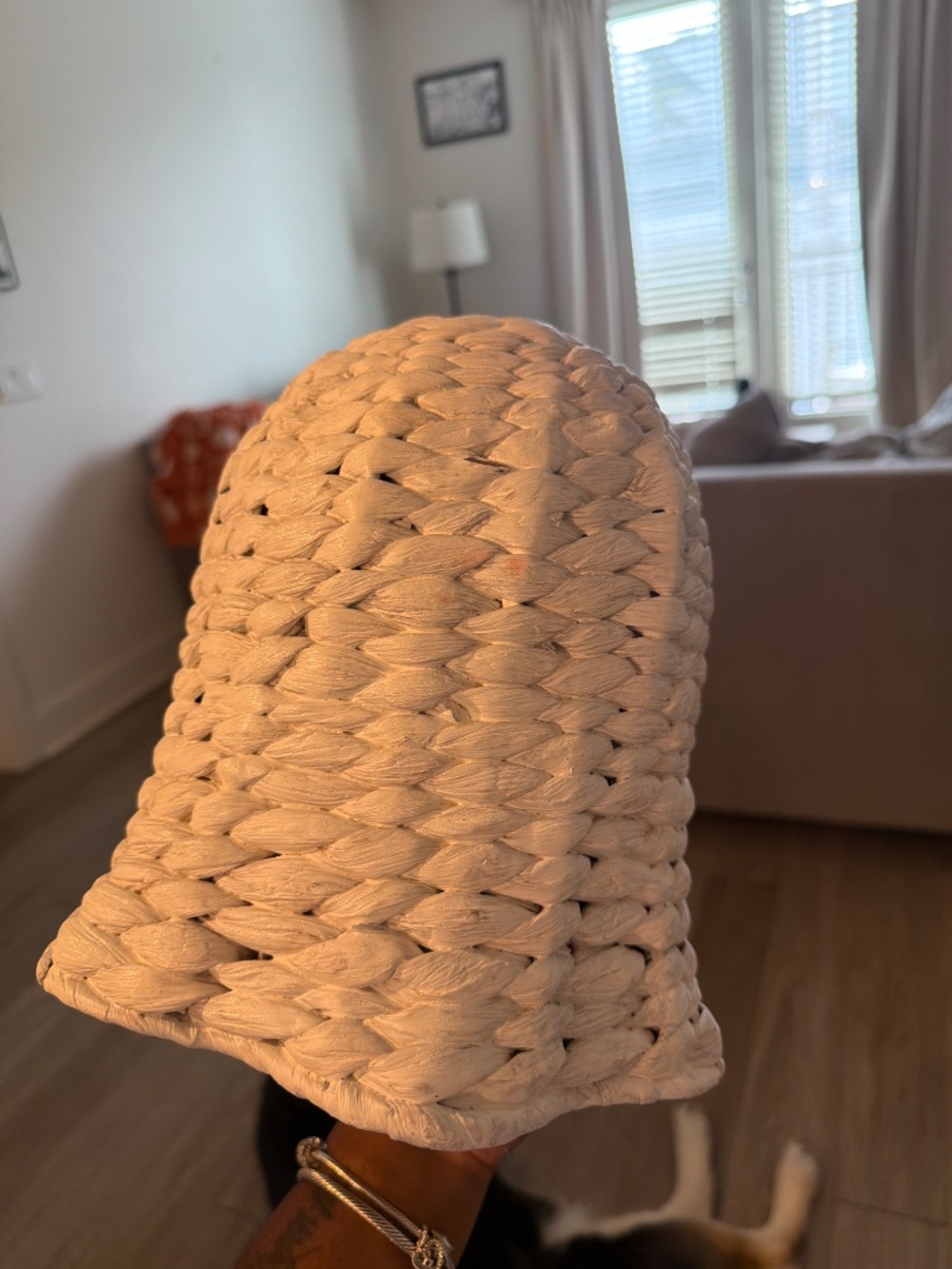 Wicker ghost - Picture 3 of 3